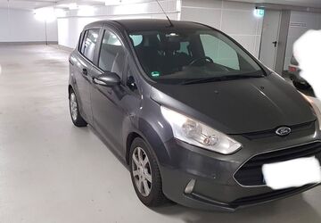 Ford B-Max 161.000 km 3.699 &euro; Freiburg 79111