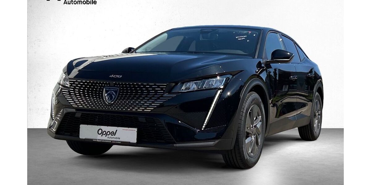 Peugeot 408 6.100 km 36.888 &euro; Ansbach 91522