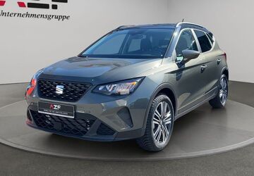 Seat Arona 9.900 km 22.480 &euro; Flensburg 24941