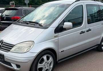 Mercedes-Benz Vaneo 198.000 km 2.899 &euro; Saarlouis 66740