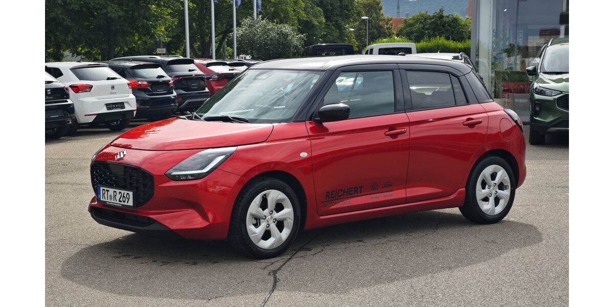 Suzuki Swift 2.500 km 17.790 &euro; Dettingen/Erms 72581