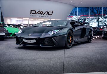 Lamborghini Aventador 65.500 km 269.900 &euro; Hamburg 22047