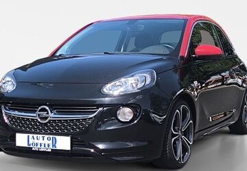 Opel Adam 105.979 km 12.480 &euro; Schweinfurt 97424