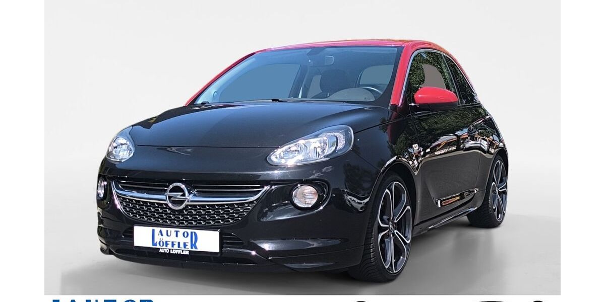 Opel Adam 105.979 km 12.480 &euro; Schweinfurt 97424