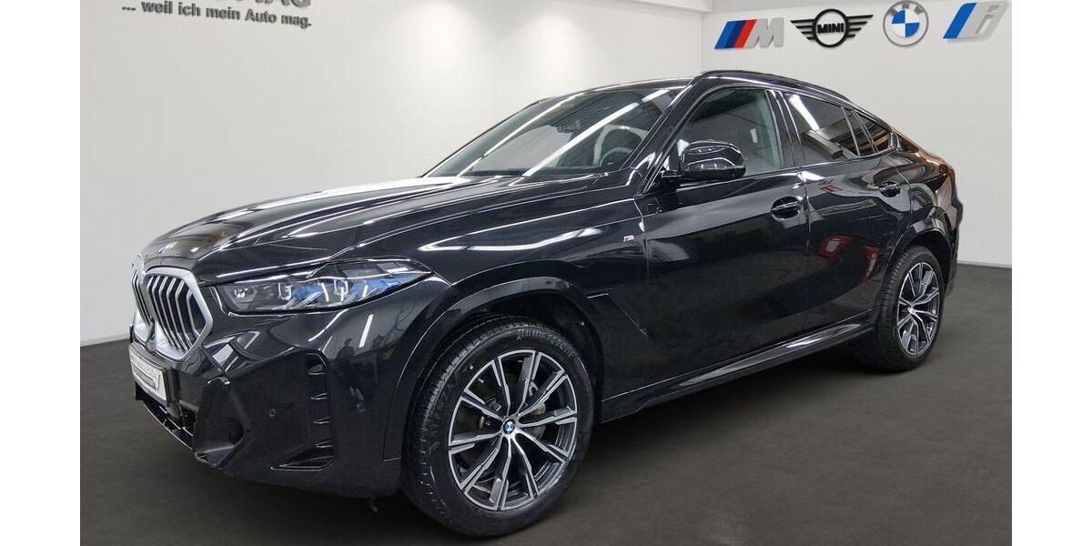 BMW X6 25.030 km 79.980 &euro; München 81827