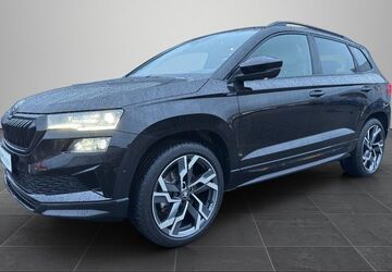 Skoda Karoq 8.450 km 44.490 &euro; Worms 67547
