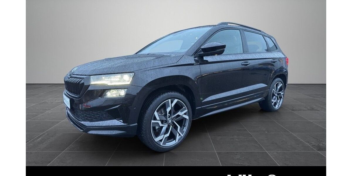 Skoda Karoq 8.450 km 44.490 &euro; Worms 67547