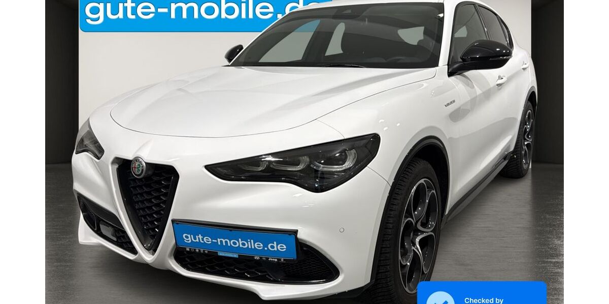 Alfa Romeo Stelvio 25.000 km 36.990 &euro; Reutlingen 72762