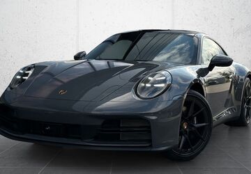 Porsche 992 6.000 km 146.900 &euro; Regensburg 93055