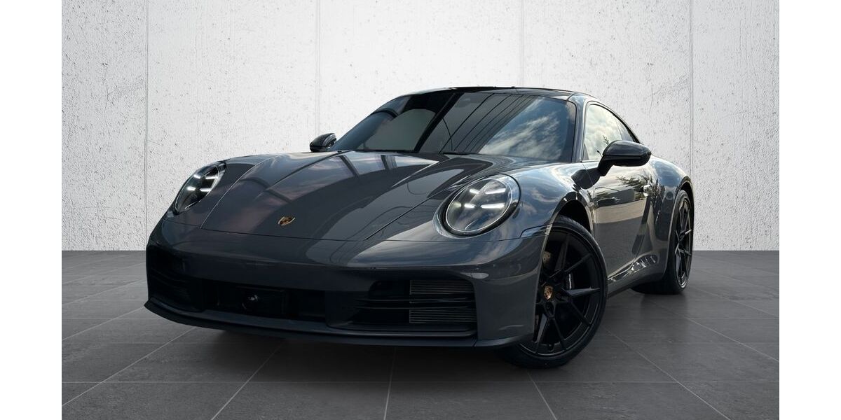 Porsche 992 6.000 km 146.900 &euro; Regensburg 93055