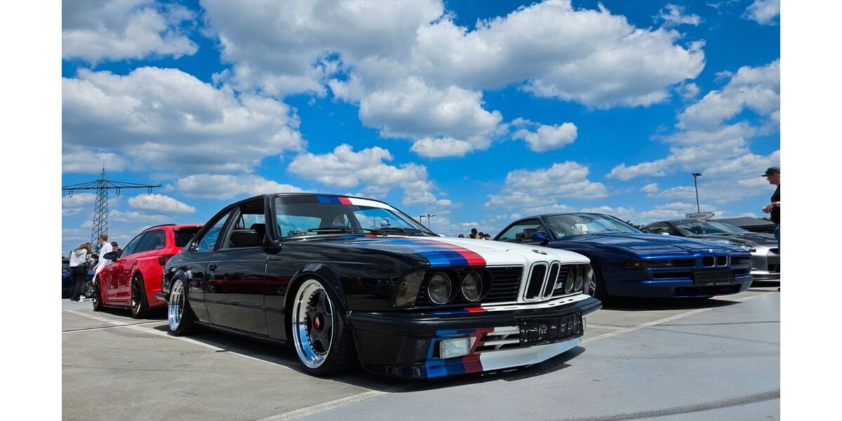 BMW 635 192.500 km 32.000 &euro; Emmendingen 79312