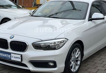 BMW 116 110.000 km 11.490 &euro; Schwäbisch Gmünd 73525