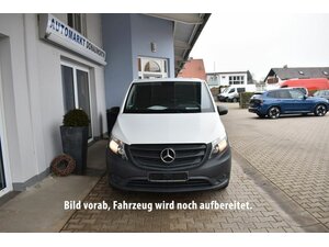 Mercedes-Benz Vito Kasten 116 CDI 4x4 lang Autom. Navi PDC 57.493 km 35.995 &euro; Donauwörth 86609