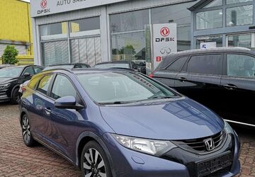 Honda Civic 241.103 km 6.950 &euro; Flensburg 24941