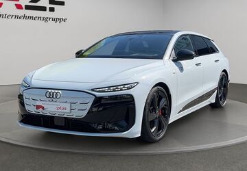 Audi A6 e-tron 11.900 km 79.990 &euro; Flensburg 24941