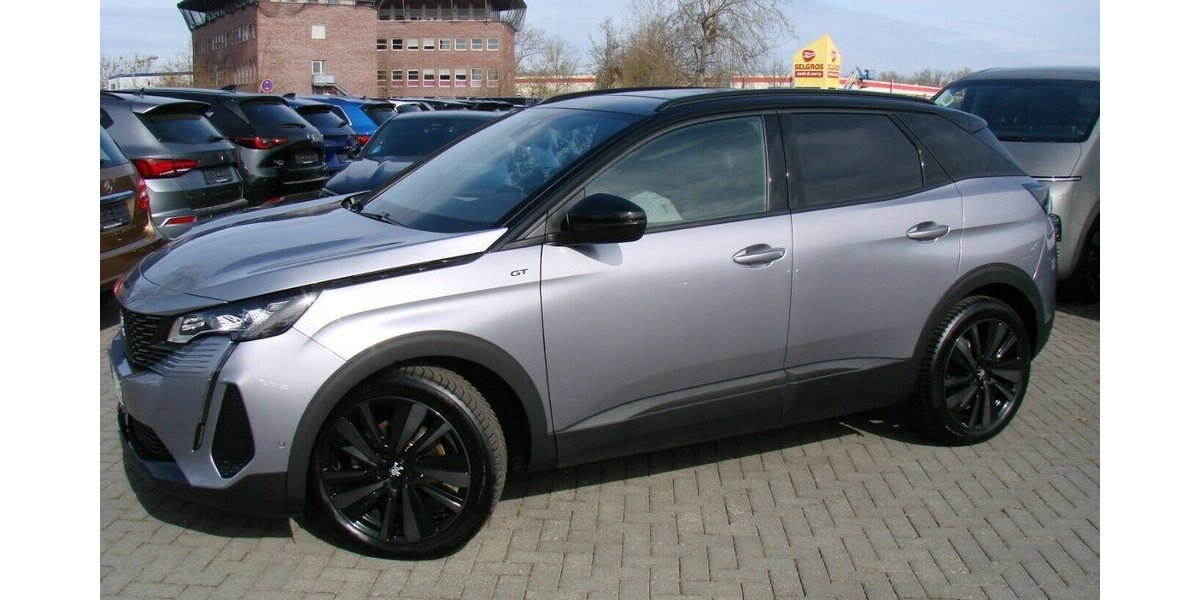 Peugeot 3008 1.2 PureTech GT ACC LED Pano 360º 14.773 km 24.480 &euro; Falkensee 14612