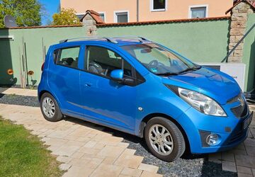 Chevrolet Spark 149.500 km 2.500 &euro; Birkenwerder 16547