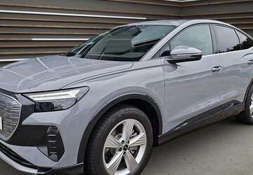 Audi e-tron 3.000 km 51.950 &euro; Schwäbisch-Gmünd 73527