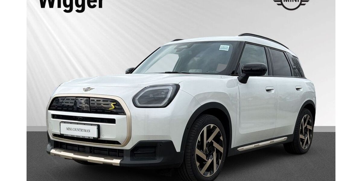 Mini Countryman SE (Cooper) 14.900 km 40.704 &euro; Rostock 18146