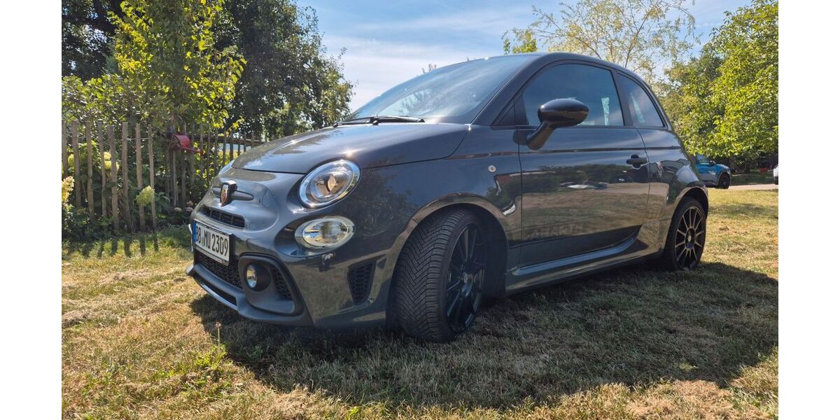 Abarth 595 24.000 km 20.999 &euro; Leonberg 71229