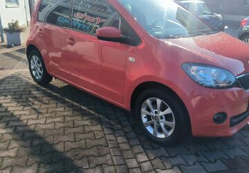 Skoda Citigo 44.855 km 9.650 &euro; Weilerswist 53919