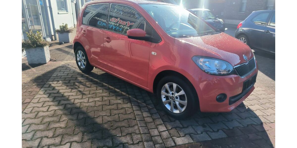 Skoda Citigo 44.855 km 9.650 &euro; Weilerswist 53919