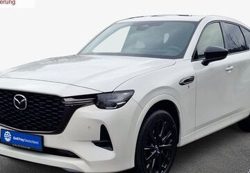 Mazda CX-60 15.083 km 48.496 &euro; Rastatt 76437