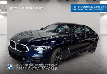BMW M850 6.268 km 97.995 &euro; München 80939