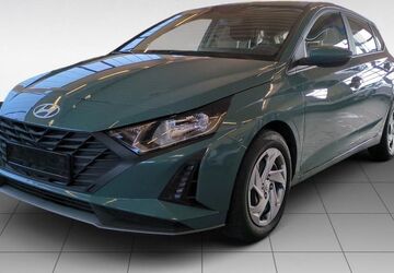 Hyundai i20 16.579 km 16.490 &euro; Lüdenscheid 58515
