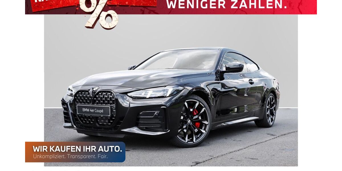 BMW 430 4.900 km 73.270 &euro; Bad Marienberg 56470