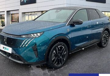 Peugeot 3008 2.318 km 31.190 &euro; Jüterbog 14913