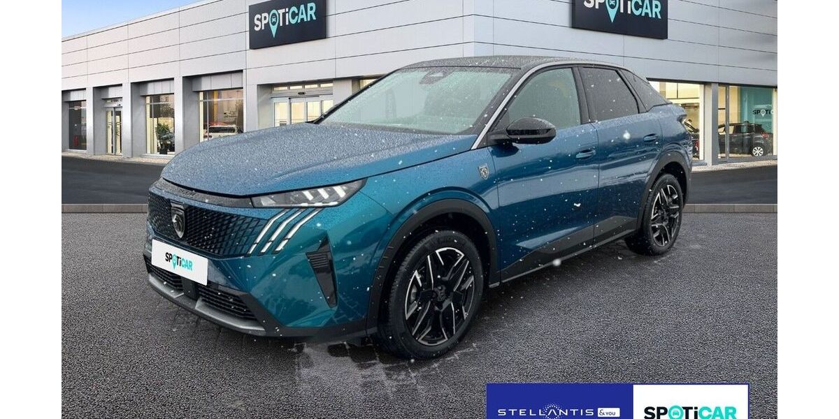 Peugeot 3008 2.318 km 31.190 &euro; Jüterbog 14913