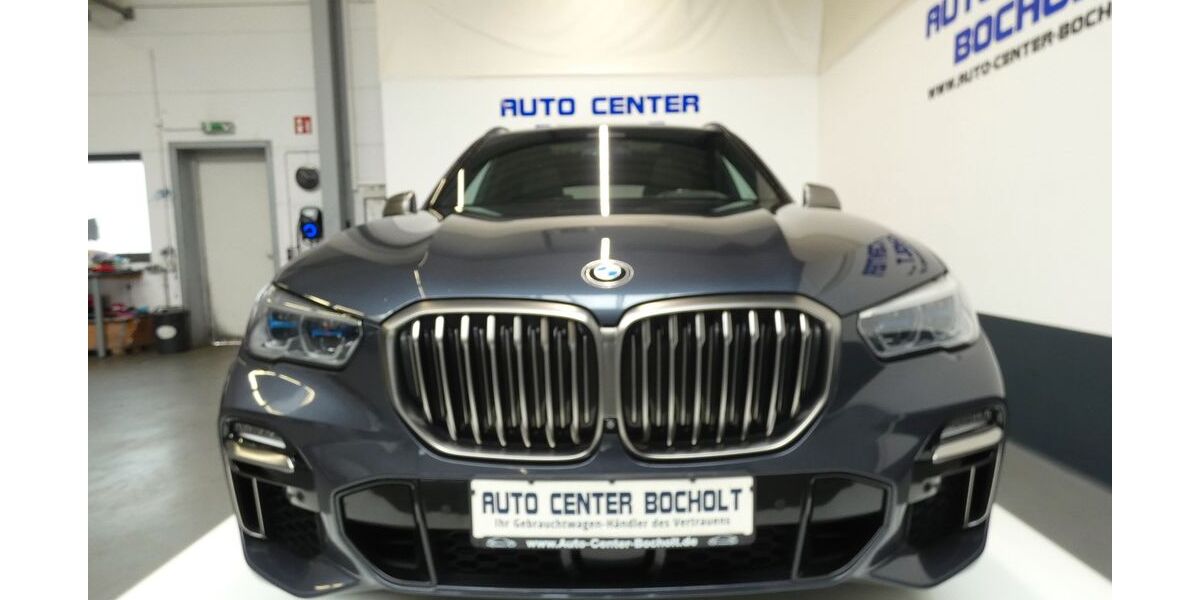 BMW X5 M50 156.000 km 40.900 &euro; Bocholt 46395