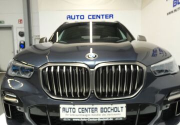 BMW X5 M50 156.000 km 41.900 &euro; Bocholt 46395