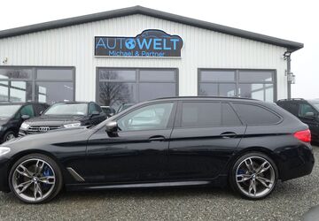 BMW M550 201.552 km 28.990 &euro; Beckdorf 21643
