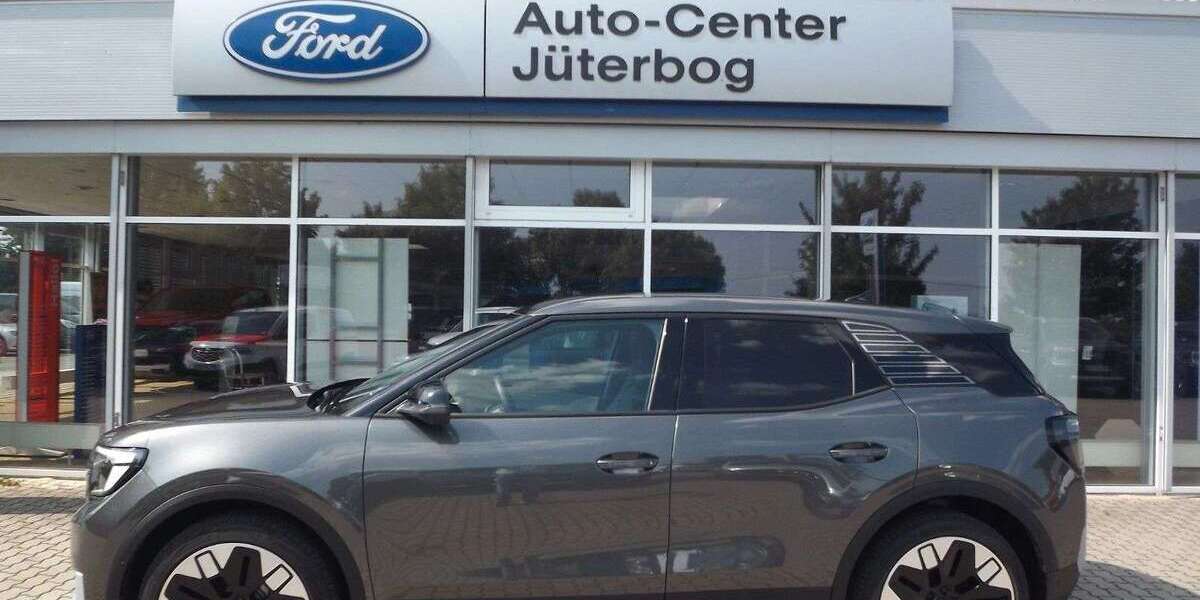 Ford Explorer 19.000 km 45.890 &euro; Jüterbog 14913