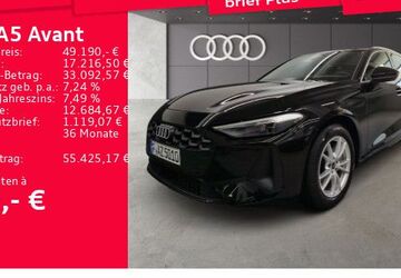 Audi A5 9.900 km 48.690 &euro; Frankfurt am Main 60314