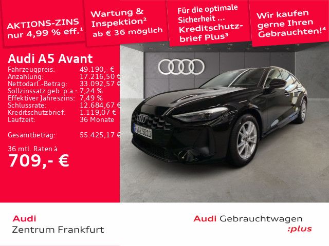 Audi A5 9.900 km 48.690 &euro; Frankfurt am Main 60314