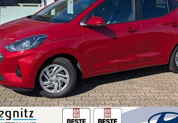 Hyundai i10 3.067 km 14.890 &euro; Stendal 39576