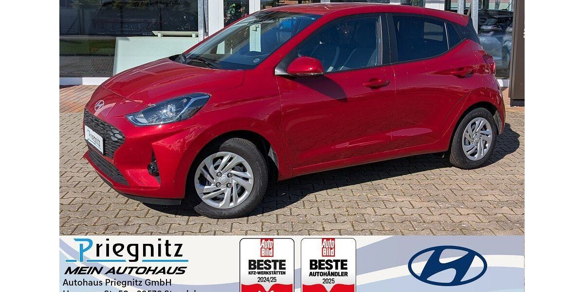 Hyundai i10 3.067 km 14.890 &euro; Stendal 39576