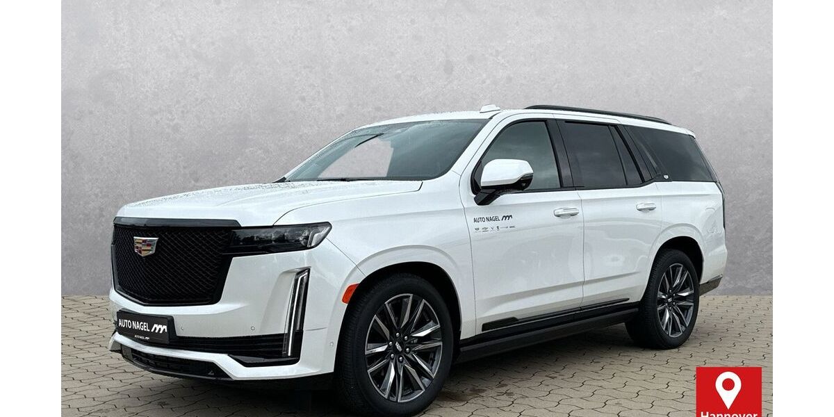 Cadillac Escalade 11.980 km 109.990 &euro; Hannover 30179