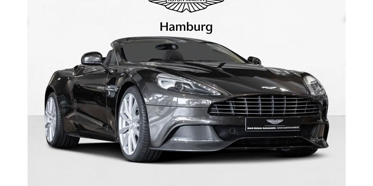 Aston Martin Vanquish 11.530 km 167.007 &euro; Hamburg-Alstertal 22339