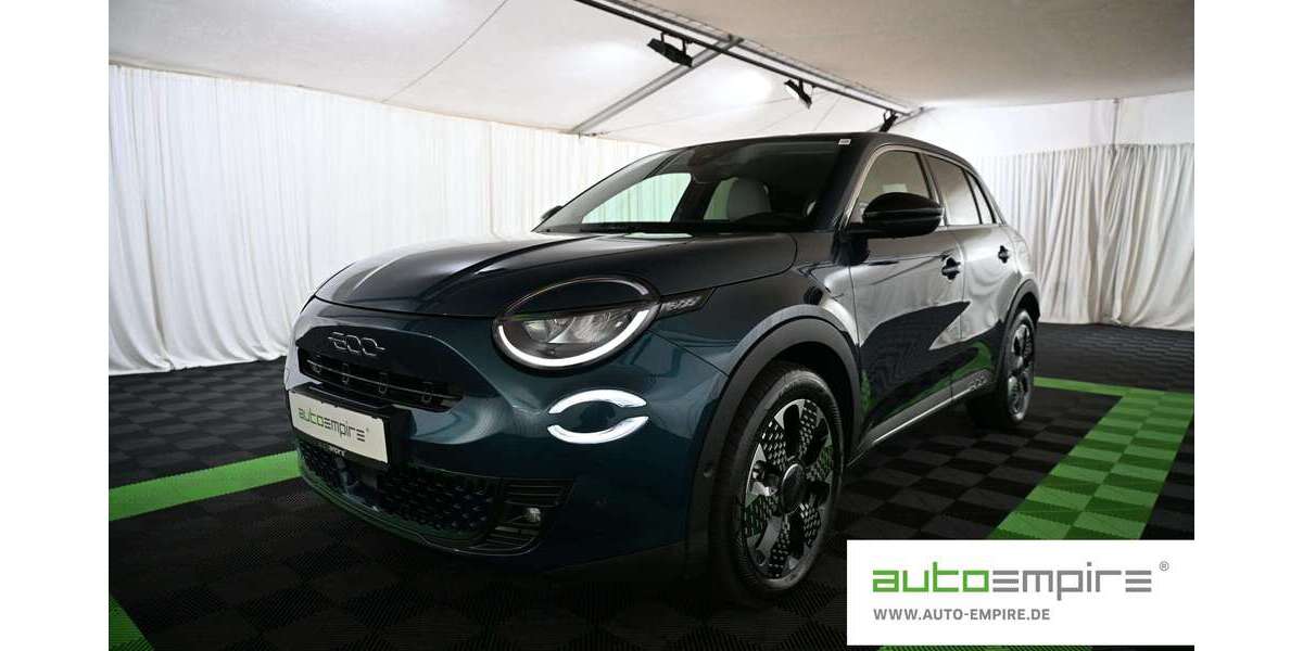 Fiat 600 28.826 km 19.990 &euro; Butzbach 35510