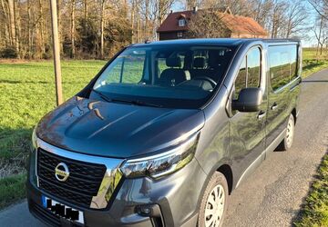 Nissan Primastar 12.900 km 32.999 &euro; Lüdinghausen 59348