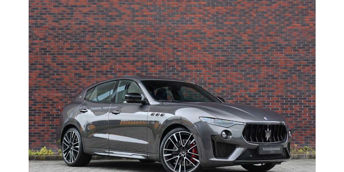 Maserati Levante 85.760 km 60.950 &euro; GENEMUIDEN 