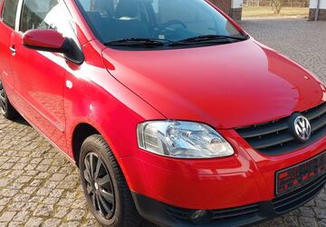VW Fox 117.884 km 1.500 &euro; Königshain-Wiederau 09306