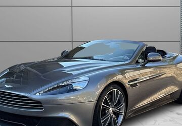 Aston Martin Vanquish 42.790 km 169.990 &euro; Frankenthal 67227
