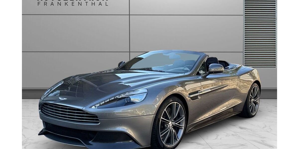 Aston Martin Vanquish 42.790 km 169.990 &euro; Frankenthal 67227