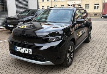 Opel Frontera 9.000 km 24.990 &euro; Leipzig 04179