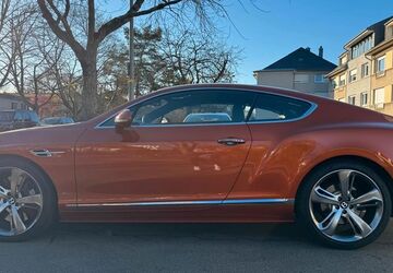 Bentley Continental GT 16.000 km 125.000 &euro; Pullach im Isartal 82049
